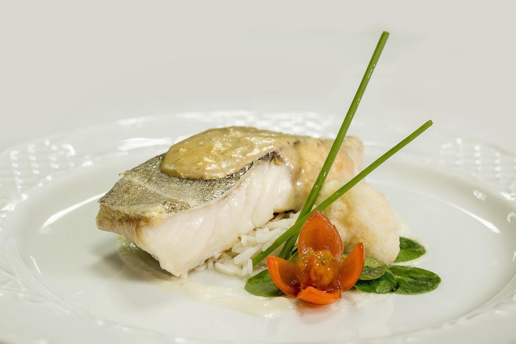 Hotel Restaurante Sostenible La Laguna Brozas Екстер'єр фото