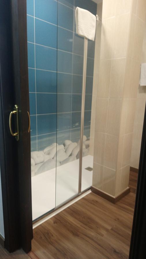 Hotel Restaurante Sostenible La Laguna Brozas Номер фото