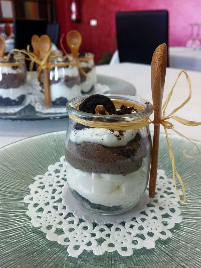 Hotel Restaurante Sostenible La Laguna Brozas Екстер'єр фото